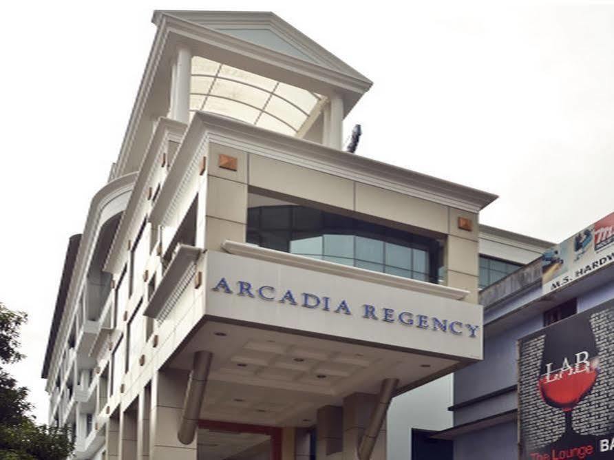Hotel Arcadia Regency Alappuzha Eksteriør bilde